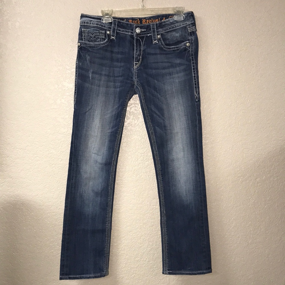 Women’s Rock Revival Jeans